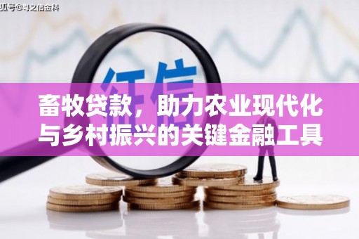黄江畜牧贷款，助力农业现代化与乡村振兴的关键金融工具
