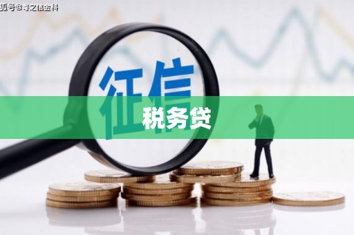 黄江税务贷