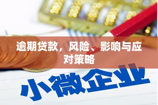 黄江逾期贷款，风险、影响与应对策略