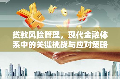 黄江贷款风险管理，现代金融体系中的关键挑战与应对策略