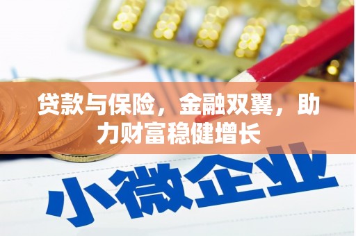 黄江贷款与保险，金融双翼，助力财富稳健增长