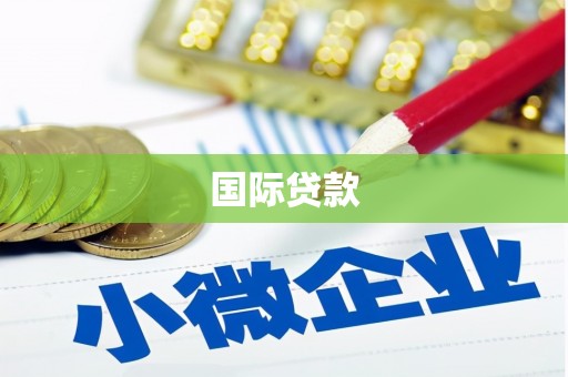 黄江国际贷款